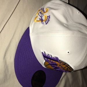 New era Los Angeles Lakers snap back